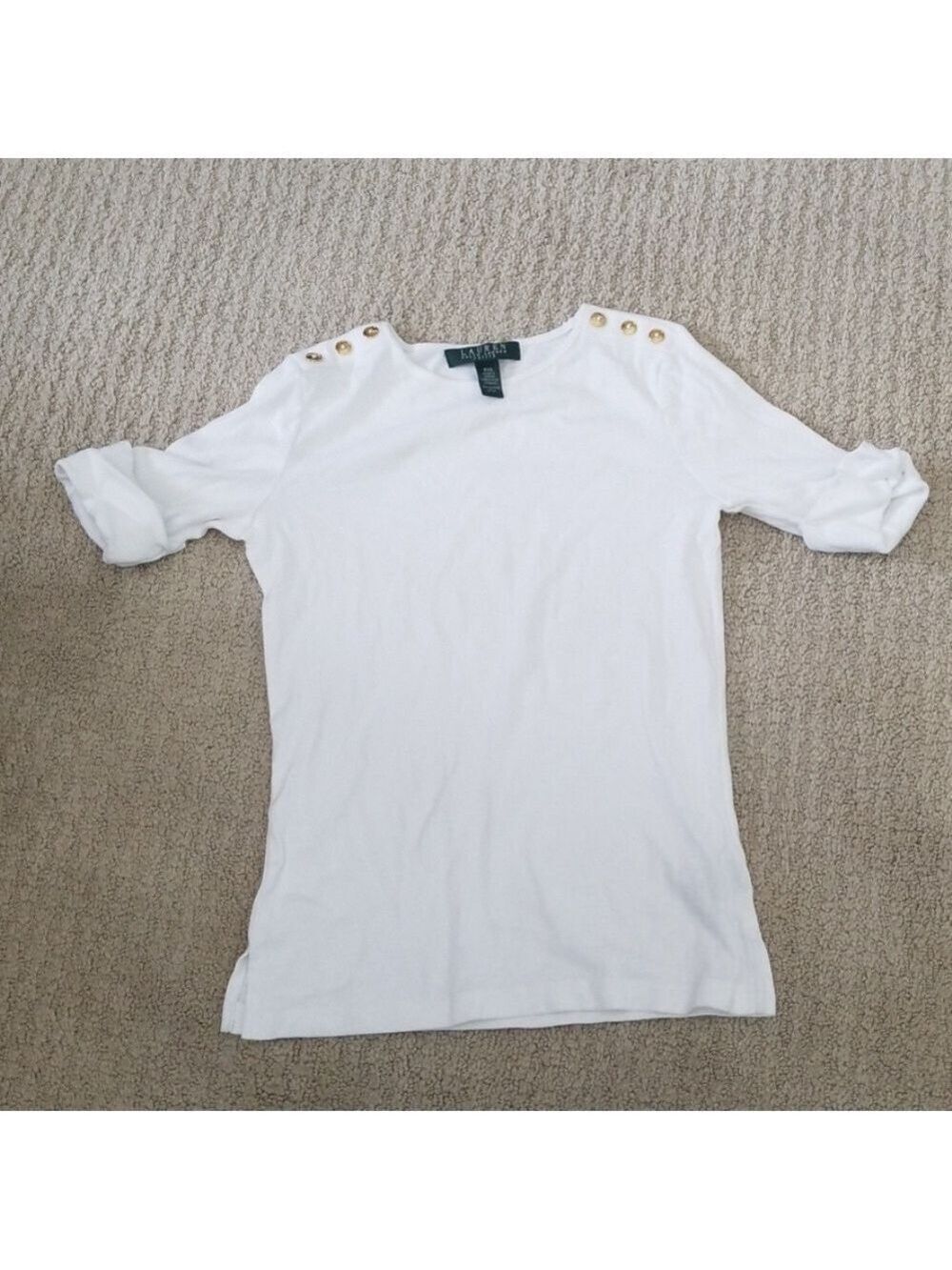 Ralph Lauren Petite Top